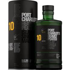 Bruichladdich Port Charlotte Islay Single Malt 50% 70 cl