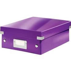 Arkiveringsbokser Leitz Click & Store Wow Small Organiser Box