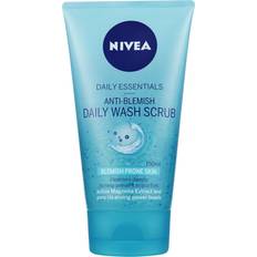 Nivea Ansiktspeeling Nivea Daily Essentials Anti-Blemish Daily Wash Scrub 150ml