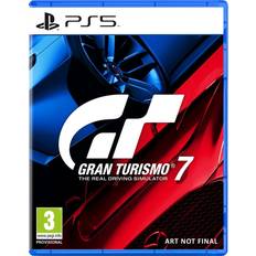 PlayStation 5-Spiele reduziert Sony Gran Turismo 7 (PS5)
