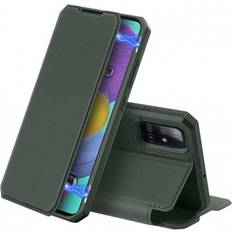 Samsung Galaxy A51 Klapphüllen Dux ducis Skin X Series Wallet Case for Galaxy A51