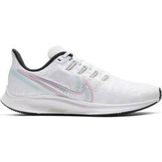 Nike Zoom Pegasus 36 Premium - White/Iced Lilac/Black/Pistachio Frost
