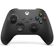 Kabellos - PC Handbedienungen Microsoft Xbox Series X Wireless Controller -Black