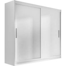 Dako LINCOLN I 180 Kleiderschrank 58x215cm