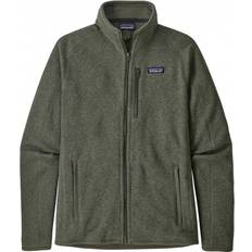 XS Gensere Patagonia Better Sweater Fleece Jacket - Industrial Green