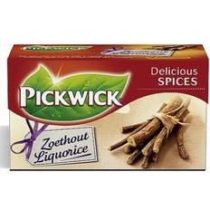 Pickwick Liquorice 20 Teabags 40g 20Stk.