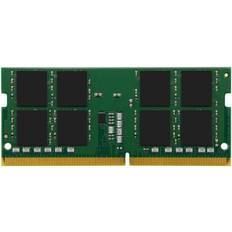 32 GB - SO-DIMM DDR4 RAM minne Kingston SO-DIMM DDR4 3200MHz 32GB (KCP432SD8/32)