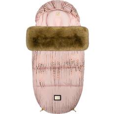 Bjällra of Sweden Footmuff Rose Gold