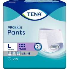 Intimhygiene & Menstruationsschutz TENA Pants Maxi L 10-pack