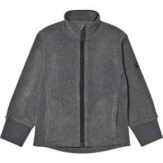 Lindberg Sävar Fleece Jacket - Grey Melange (2238)