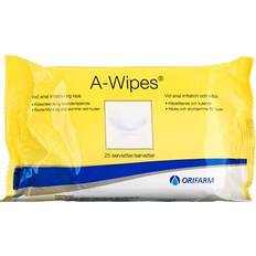 Beste Intimservietter Orifarm A-Wipes 25-pack