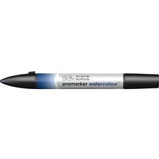 Winsor & Newton Stifte Winsor & Newton Water Colour Marker Phthalo Blue Red Shade