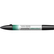 Winsor & Newton Stifte Winsor & Newton Water Colour Marker Hooker's Green Dark