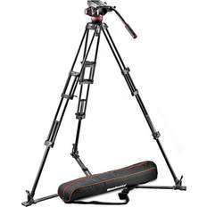 Manfrotto 546GB-1 + MVH502A