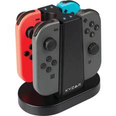 Ladestasjoner Kyzar Nintendo Switch Controller Charging Station