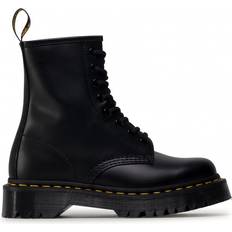 49 ½ Stiefel & Boots Dr. Martens 1460 Bex - Black