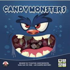 Candy Monsters