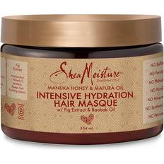 Shea Moisture Manuka Honey & Mafura Oil Intensive Hydration Hair Masque 12fl oz