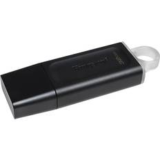 32 GB - USB Type-A Minnepenner Kingston USB 3.2 DataTraveler Exodia 32GB