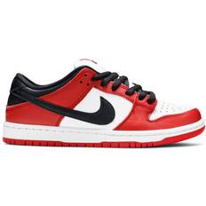 Nike X Off-White Dunk Low University Red Sneakers - Farfetch
