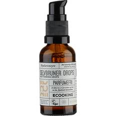 Ecooking Self Tanning Drops Fragrance Free 30ml