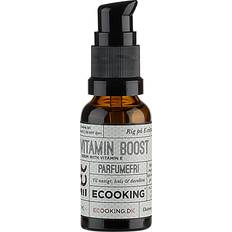 Ecooking Serum & Ansiktsoljer Ecooking E-Vitamin Boost Serum 20ml