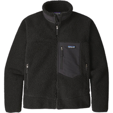 Patagonia Classic Retro-X Fleece Jacket - Black