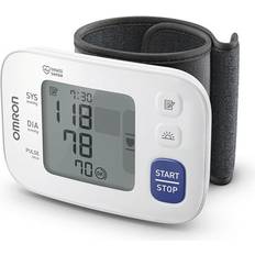 Handgelenk Blutdruckmessgeräte Omron RS4