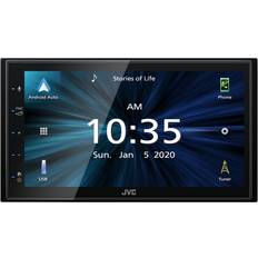 JVC Android Auto Boat & Car Stereos JVC KW-M560BT