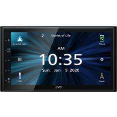 JVC Apple CarPlay Boat & Car Stereos JVC KW-M560BT