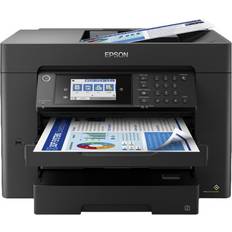 Kopimaskin Printere Epson Workforce WF-7840DTWF