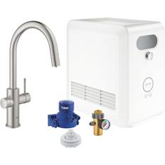 Grohe Blue Professional C-Spout Kit (31325DC2) Chrom