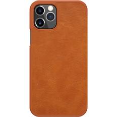 Nillkin Qin Series Case for iPhone 12 Pro