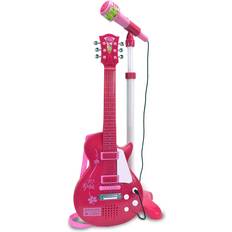 Spielzeuggitarren Bontempi Electronic Guitar with Microphone & Stand