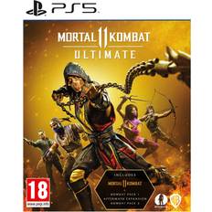 Mortal kombat 11 Mortal Kombat 11: Ultimate (PS5)
