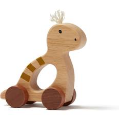 Kids Concept Neo Dino Push Along Natural