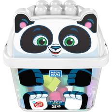 Fisher Price Mega Bloks Playful Panda