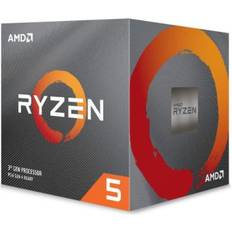 AMD Ryzen 5 3600 3.6GHz Socket AM4 Box • Prices »
