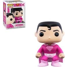 Figurinen Funko Pop! Heroes Breast Cancer Awareness Superman