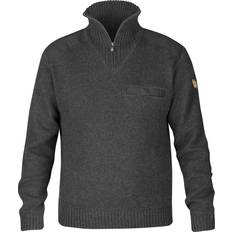 Fjällräven Koster Sweater M - Dark Grey