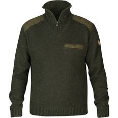 Fjällräven Koster Sweater M - Dark Olive