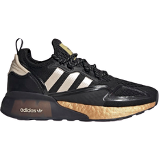 Adidas ZX 2K Boost W - Core Black/Linen/Gold Metallic