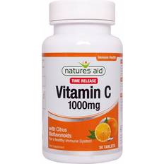 Natures Aid Vitamin C Time Release 1000mg 30 Stk.
