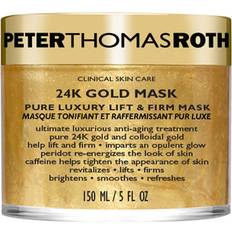 Utglattende Ansiktsmasker Peter Thomas Roth 24K Gold Mask 150ml