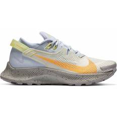 Nike Pegasus Trail 2 W - Pure Platinum/Fossil/Limelight/Laser Orange