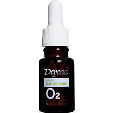 Depend Negleoljer Depend O2 Argan Nail Oil Serum 10ml