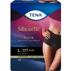 TENA Silhouette Plus L 8-pack