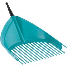 Blå Raker & Løvriver Gardena Combisystem Shovel Rake 3120-20