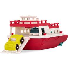 Toy Boats B.Toys Wonder Wheels Ferry Boat Ferry