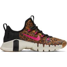 Nike Free Metcon 3 W - Black/Chutney/Sail/Pink Blast